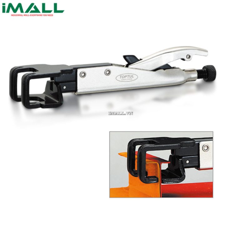 Kẹp sắt xi làm đồng Toptul DMAJ1A09