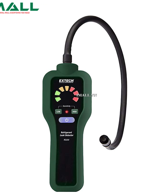 Máy phát hiện rò rỉ môi chất lạnh Extech RD200
