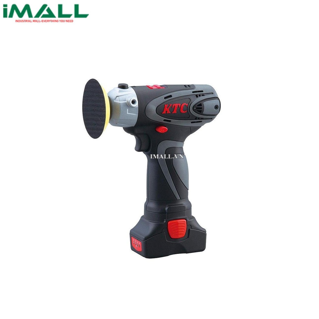 Máy đánh bóng cầm tay dùng khí nén KTC JAP120