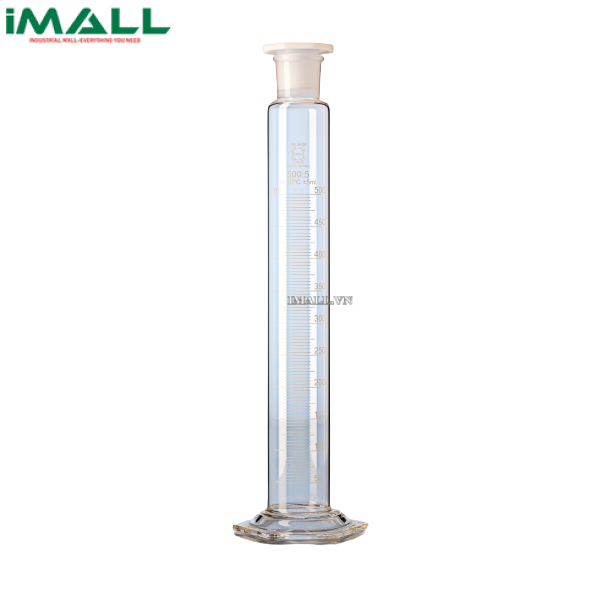 Ống đong có nút nhựa 1000ml Duran 216185405