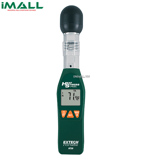 Máy đo bức xạ nhiệt độ mặt trời Extech HT30