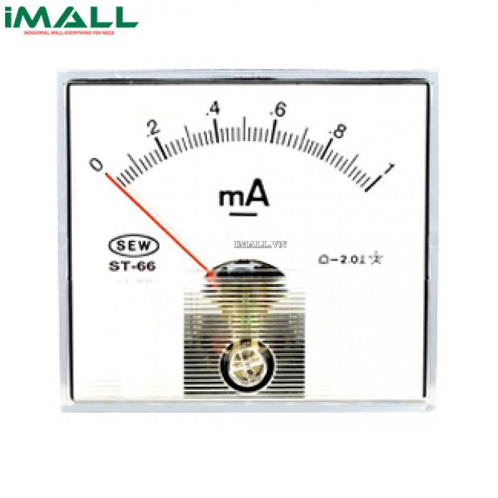 Ampe kế gắn tủ SEW ST-66 (2%)