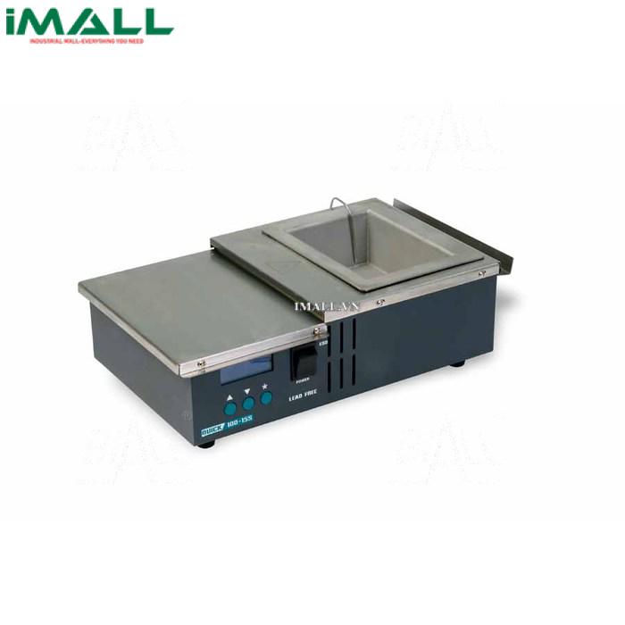 Bể đun thiếc hàn không chì QUICK 100-15S