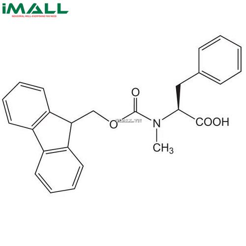 Hóa chất Fmoc-N-Me-Phe-OH (C₂₅H₂₃NO₄; Chai thủy tinh 5 g) Merck 8521370005