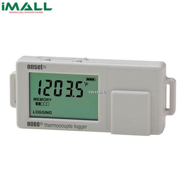 Thiết bị ghi dữ liệu nhiệt độ ONSET HOBO UX100-014M