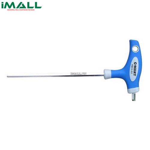 Lục giác bi có tay cầm kiểu L C-MART F0014-10.0
