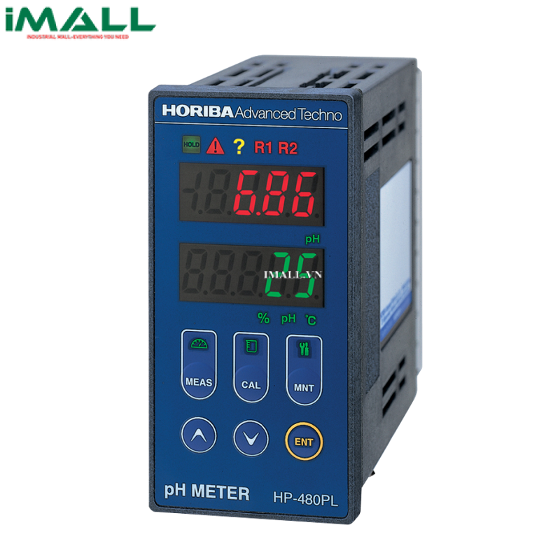 Bộ điều khiển pH online Horiba HP-480PL