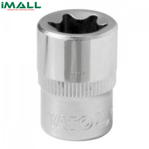 Khẩu tuýp sao E22 Yato YT-05227 (1/2")