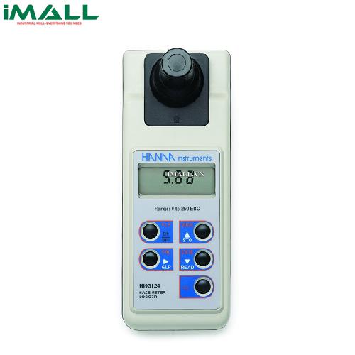 Máy Đo Độ Đục (Haze) EBC Của Bia HANNA HI93124 (0.00 đến 250 EBC)