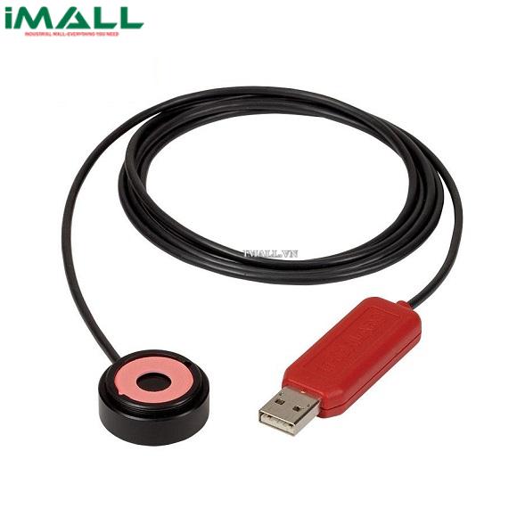 Đồng hồ đo điện USB với cảm biến điốt quang THORLABS PM16-121 (400 - 1100 nm, 500 mW Max)