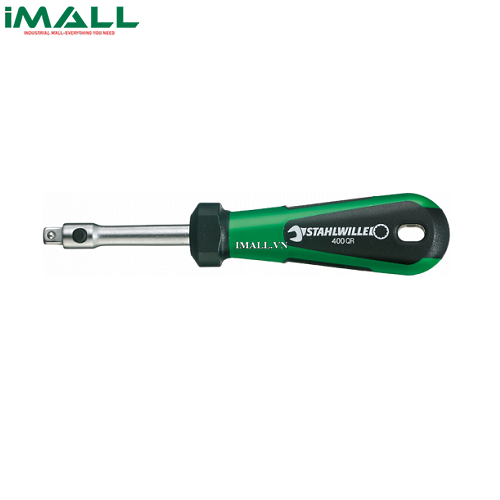 Tua Vít Gắn Khẩu 1/4" Tháo lắp nhanh 400QR  Stahlwille 11051010