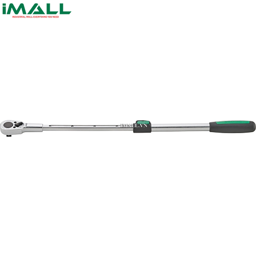 Cần Siết Tự Động Telescopic Ratchet 1/2" Tùy Chỉnh Chiều Dài Stahlwille 13160000