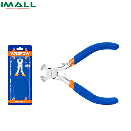 Kềm cắt đứt mini 4.5" Wadfow WPL0952