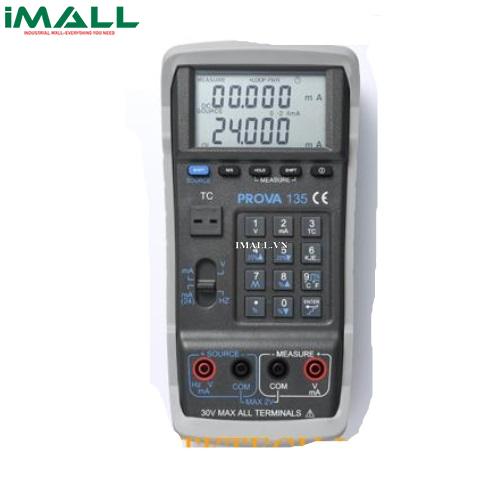 Máy hiệu chuẩn đa chức năng TES Prova 131