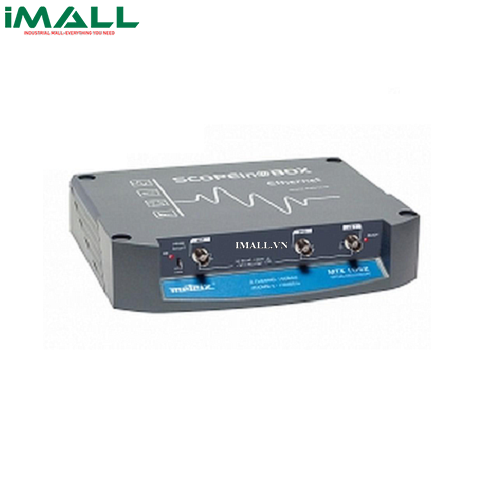 Máy hiện sóng PC Metrix MTX 1052B (MTX1052B-PC, 150Mhz, 2CH, 200Msa/s)