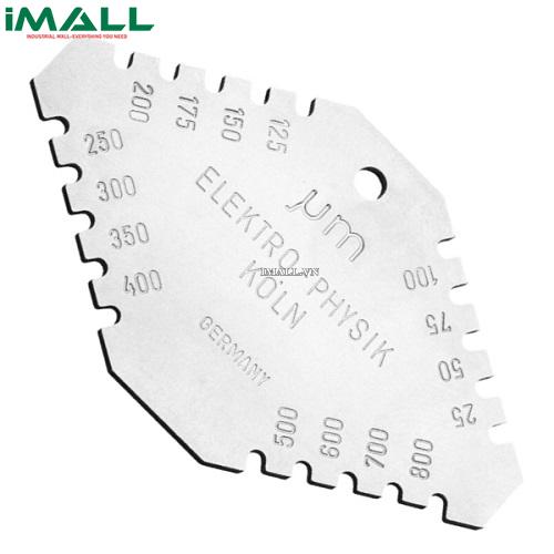 Lược đo bề dày lớp phủ ướt SurfaTest – ElektroPhysik PoroTest 7