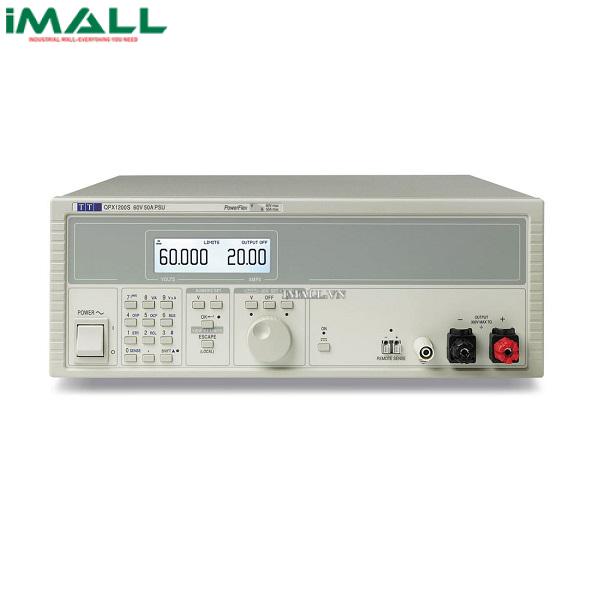 Nguồn DC để bàn TTI QPX1200S (Up to 1200W)