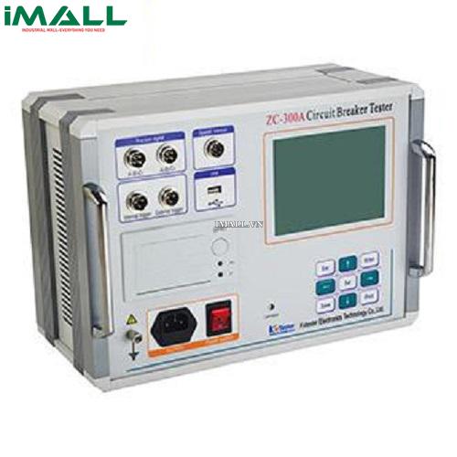 Thiết bị phân tích ngắn mạch KVTester ZC-300A