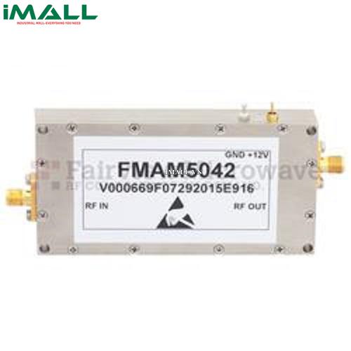 Bộ khuếch đại Fairview FMAM5042 (42 dB, SMA Female ; 860 MHz - 960 MHz ; 41 dBm P1dB)