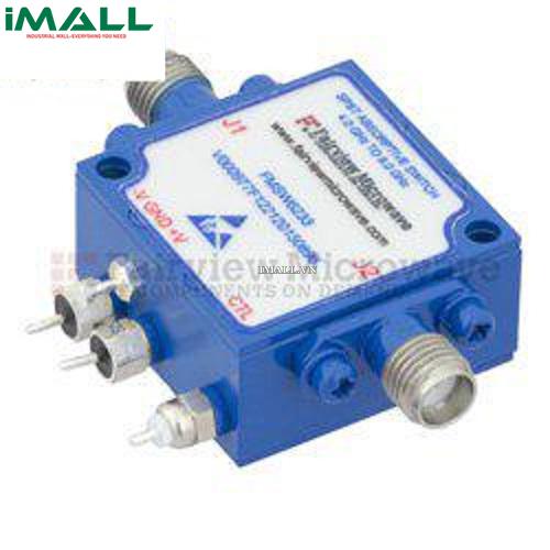 Bộ chuyển mạch PIN Diode SPST Fairview Microwave FMSW6233 (50 Ohm, 4GHz - 8GHz, +20 dBm, SMA Female)