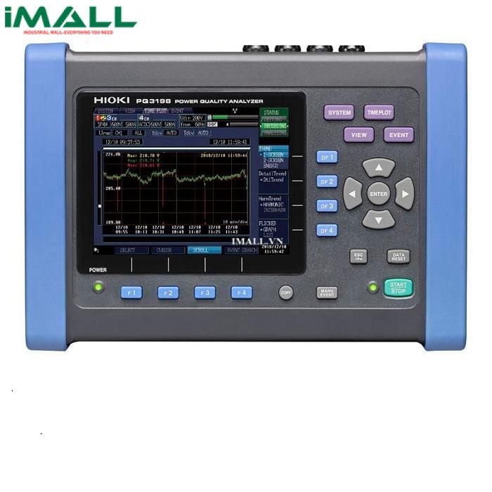 Máy kiểm tra, phân tích chất lượng điện HIOKI PQ3198-94