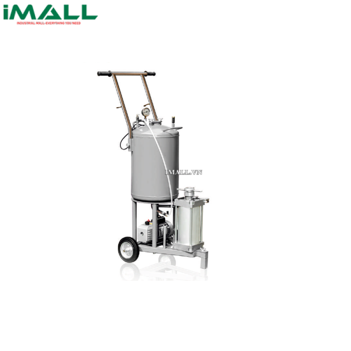 Thiết bị bơm dầu chân không GlobeCore UVD (30L; 4bar)