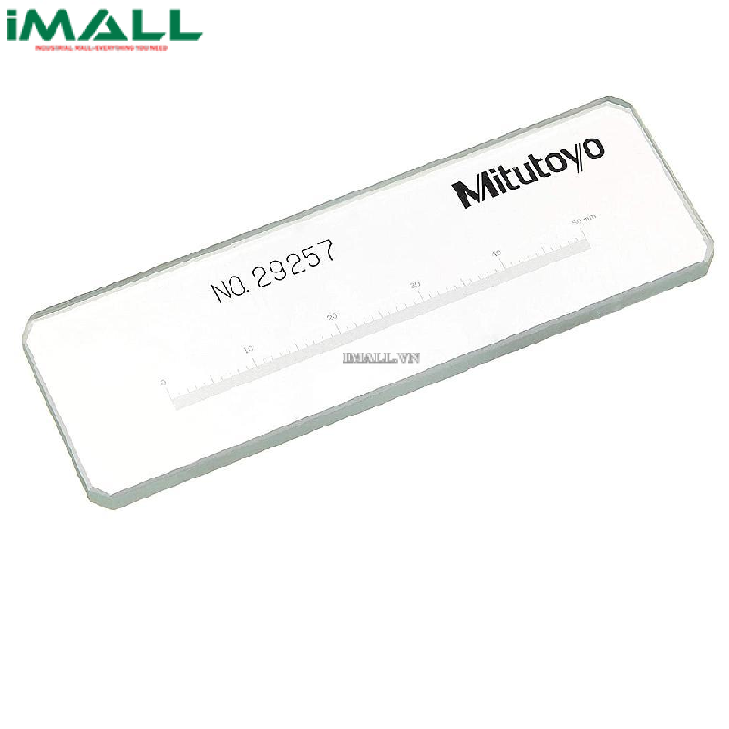 Thước kính MITUTOYO 172-116 (0-50mm; 0.1mm)