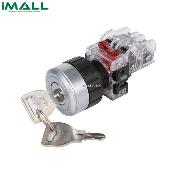 Công tắc xoay 3 vị trí Hanyoung nux MRK-R3A2 (22mm)