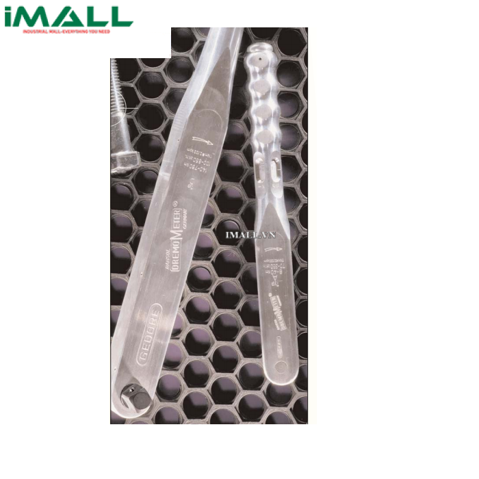 Cờ lê điều chỉnh lực xiết Mountz DM 200 (110110) (40 - 200 N.m)
