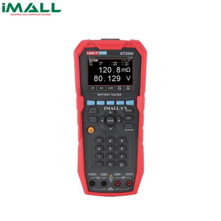 UNI-T UT3550 Battery Tester (100V, 30Ω)