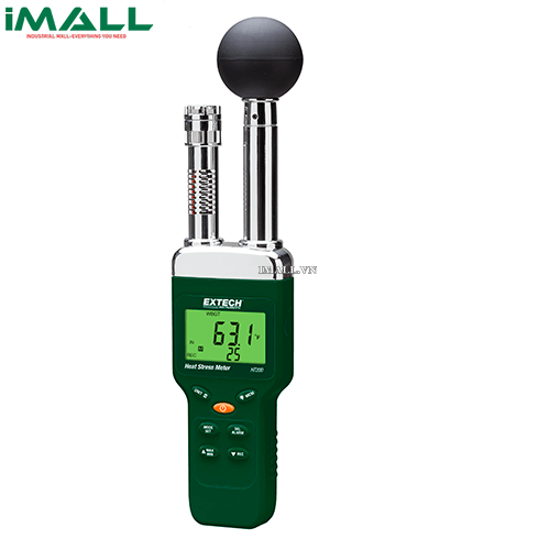 Máy đo bức xạ nhiêt ngoài trời Extech HT200