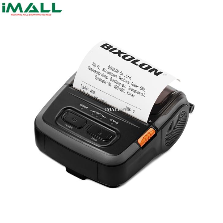 Máy in hóa đơn nhiệt Bixolon SPP-R310 BK/STD (80mm, 203dpi)