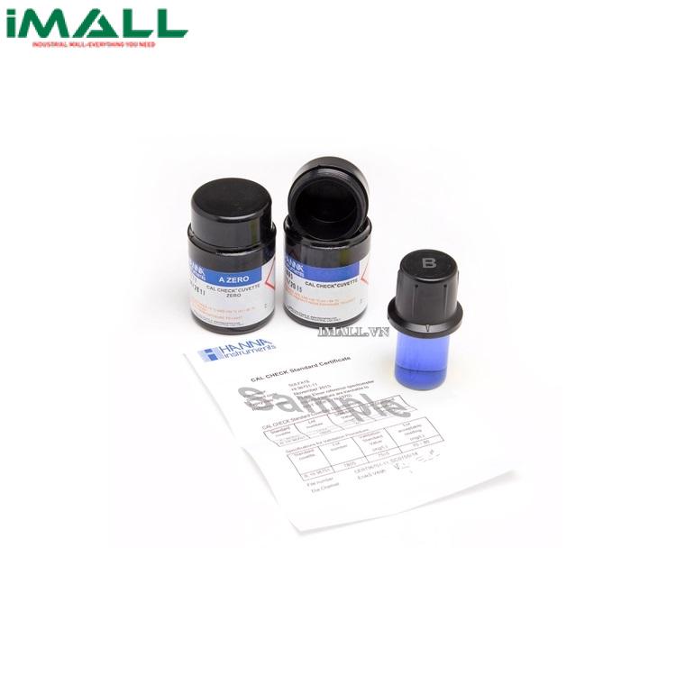 Dung Dịch CAL Check™ Chuẩn Nitrit HR (Dùng Cho Máy HI97708) HANNA HI97708-11