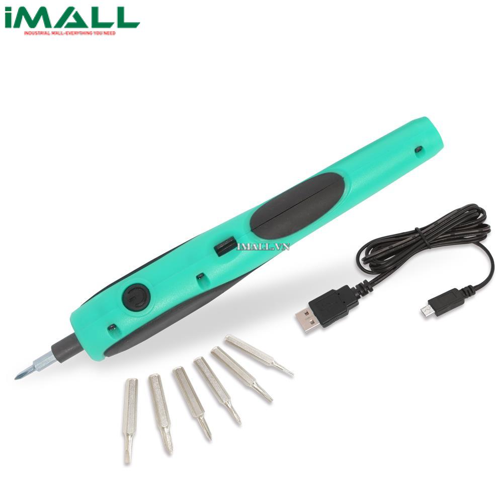 Máy vặn vít dùng pin sạc USB Pro'skit PT-036U