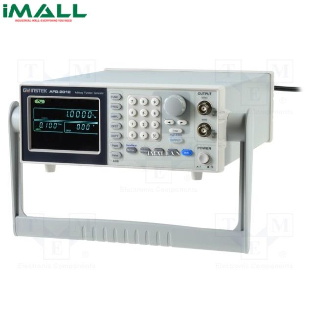 Máy phát xung tùy ý GW INSTEK AFG-2012 ( 12MHz, 20 MSa/s, 1CH)