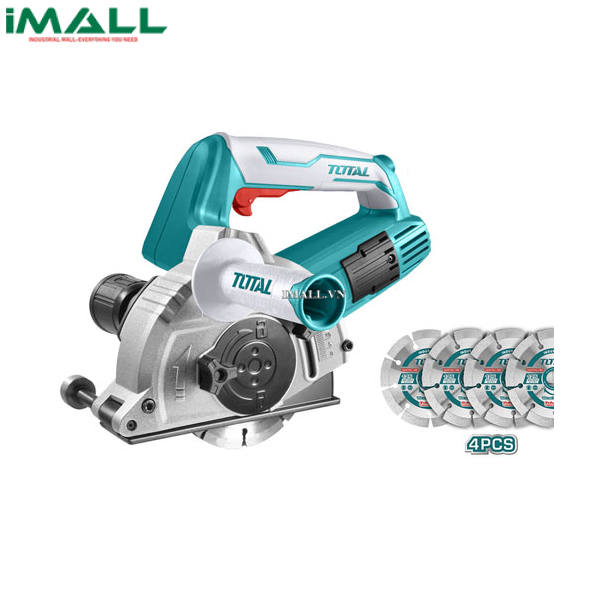 Máy cắt rãnh tường 1500W Total TWLC1256 (125mm)