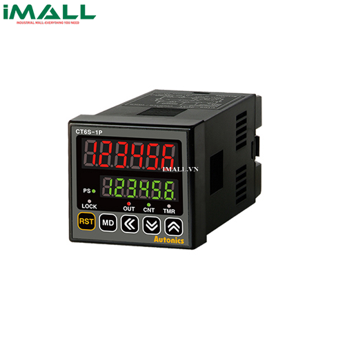 Bộ đếm Autonics CT6S-1P4 (48x48mm)