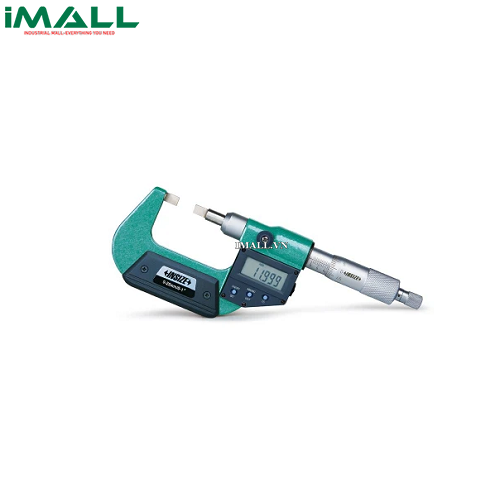 Panme điện tử đầu đo dạng mỏ INSIZE 3583-175A (150-175mm/6-7″)