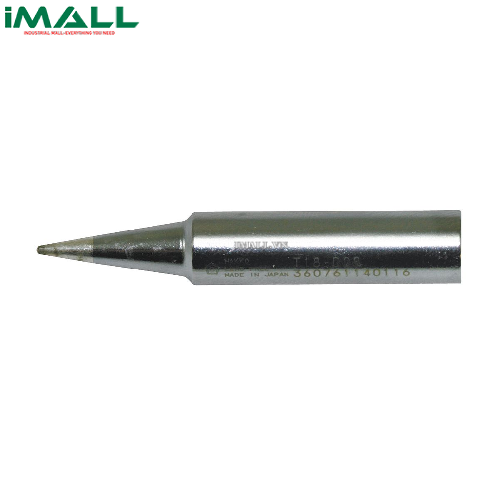 Tip hàn Hakko T18-D08
