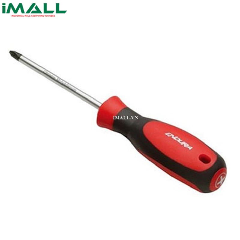 Tuốc nơ vít bake cán nhựa bọc cao su ENDURA E6600 (3x300mm)