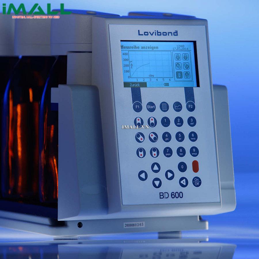 Máy Đo BOD 6 chỗ Lovibond BD600 (2444460)