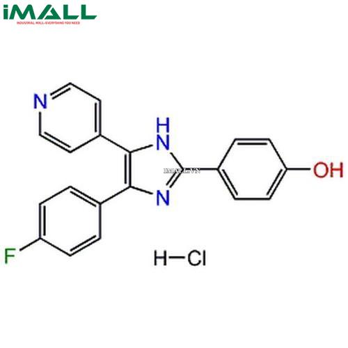 Hóa chất SB 202190, Hydrochloride (C₂₀H₁₄FN₃O · HCl, Ống nhựa 1 mg) Merck 559393-1MG US1559393-1MG