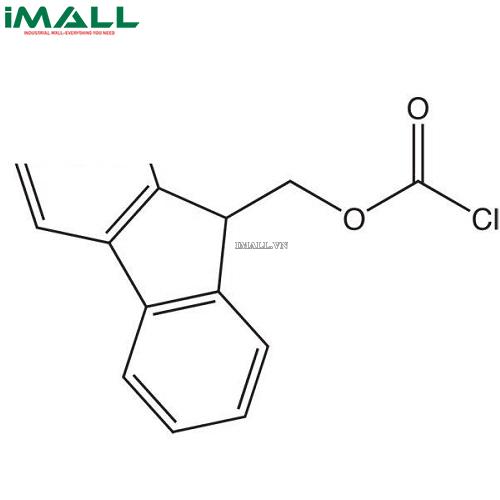 Hóa chất (9-Fluorenylmethyl) chloroformate (C₁₅H₁₁ClO₂; Chai nhựa 100 g) Merck 8522590100
