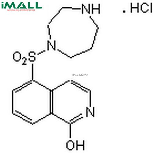 Hóa chất Hydroxyfasudil (C₁₄H₁₇N₃O₃S • HCl, ống nhựa 2 mg) Merck 390602-2MG US1390602-2MG