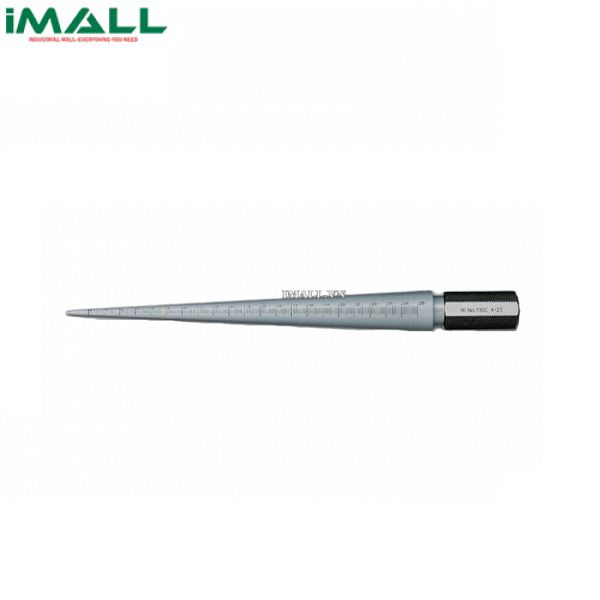 Thước đo khe hở hình nón NIIGATA SEIKI TPG-710C (4-25mm)