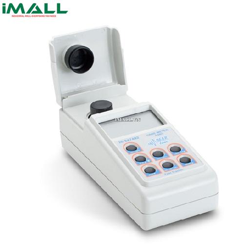 Máy Đo Độ Đục Trong Bia HANNA HI847492-02 (1000 FTU/250 EBC/17250 ASBC/10000 HELM)