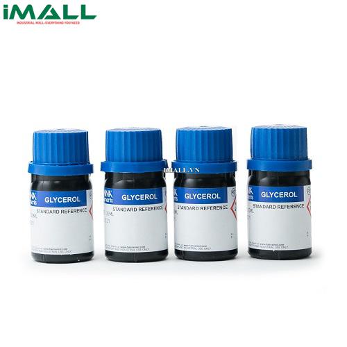 Dung Dịch Hiệu Chuẩn Glycerol HANNA HI93703-57 (4 x 20mL)