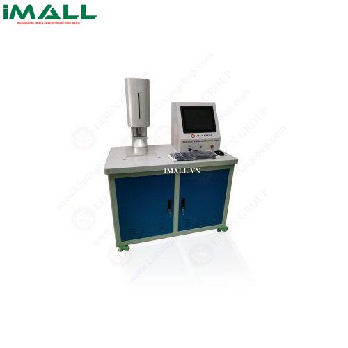 Máy kiểm tra hiệu suất lọc bụi khẩu trang Lisun GLE-20 (10～100L/min)