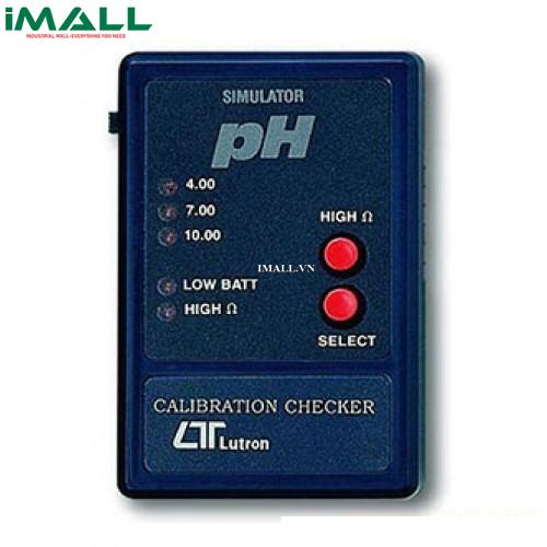 Thiết bị mô phỏng độ pH Lutron CC-PH (pH 4.00-7.00-10.00, 0.1 %)