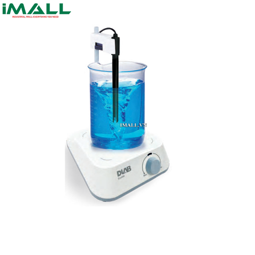 Máy khuấy từ DLAB EcoStir (1.5L; 300~2000rpm; đĩa vuông) (8030197000)